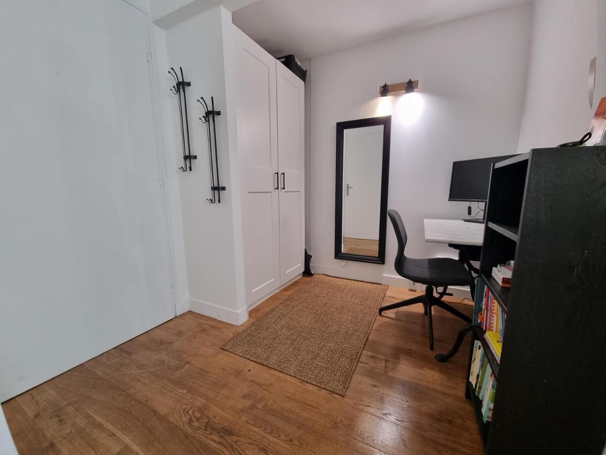Delalauret Apartment - Vannes Centre Esterno foto