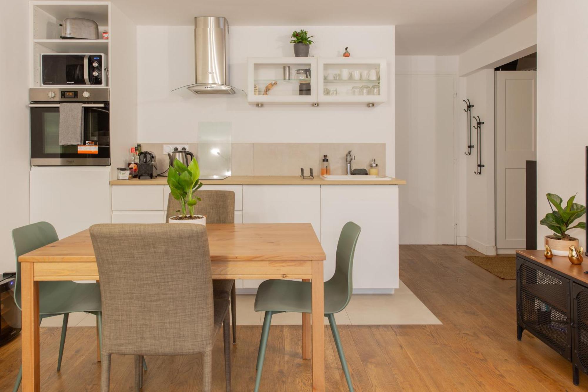 Delalauret Apartment - Vannes Centre Esterno foto