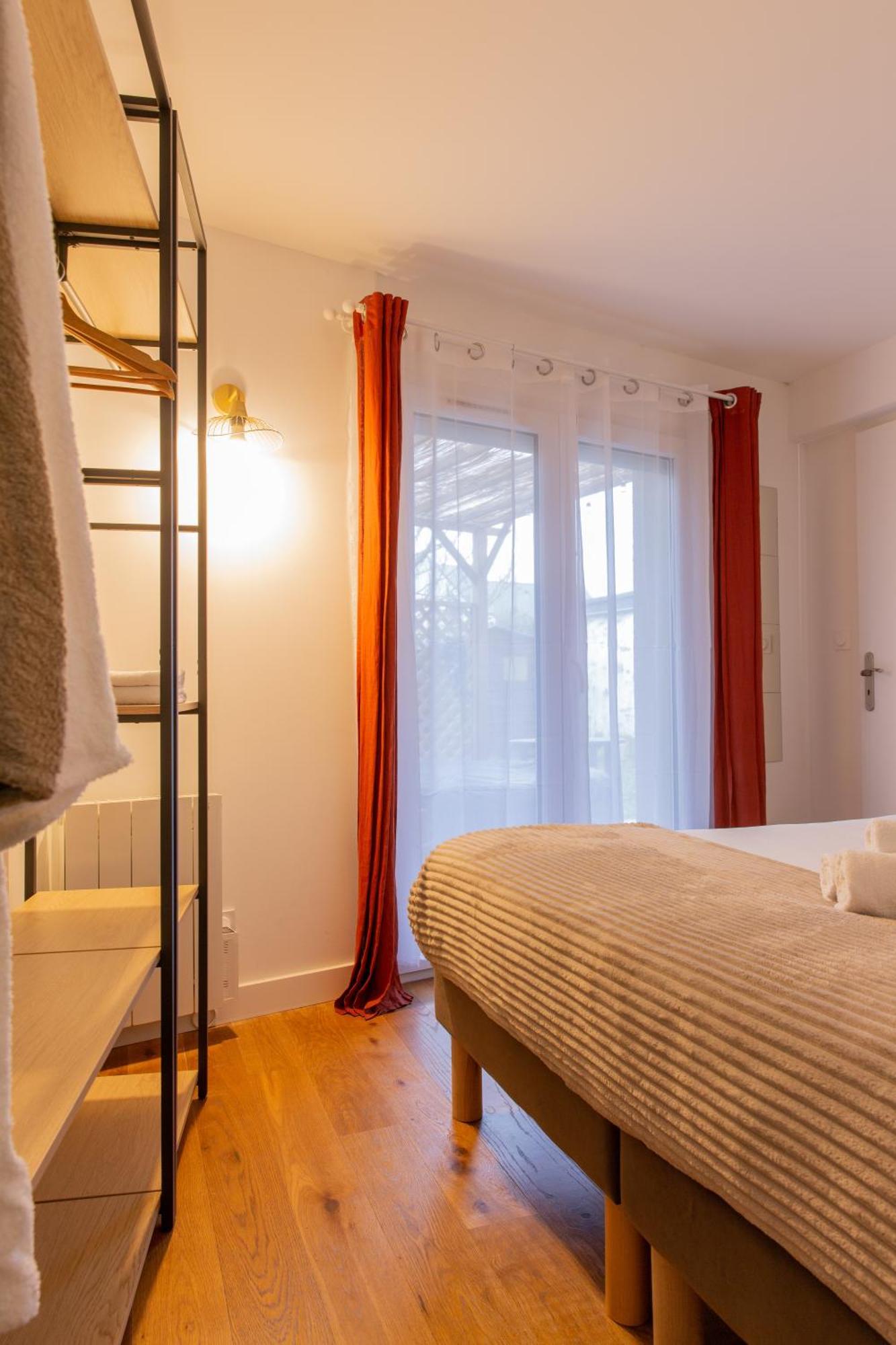 Delalauret Apartment - Vannes Centre Esterno foto