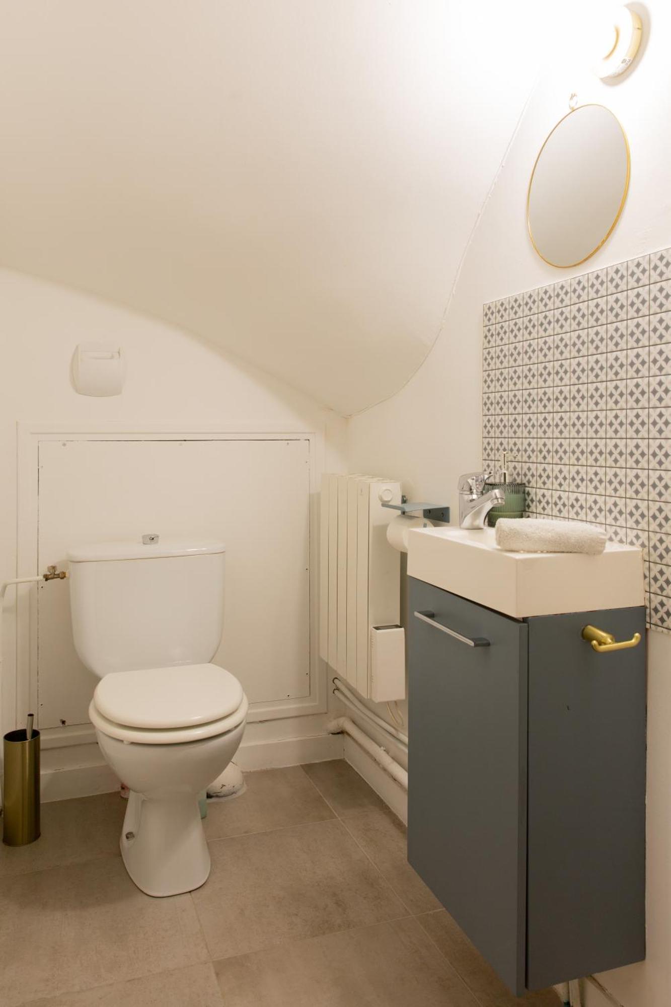 Delalauret Apartment - Vannes Centre Esterno foto